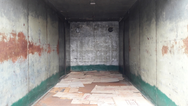 ตู้แห้ง สภาพสมบูรณ์พร้อมใช้ ราคาต่อรองได้