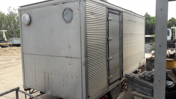 ตู้แห้ง สภาพสมบูรณ์พร้อมใช้ ราคาต่อรองได้