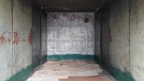 ตู้แห้ง สภาพสมบูรณ์พร้อมใช้ ราคาต่อรองได้