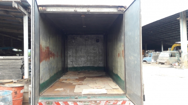 ตู้แห้ง สภาพสมบูรณ์พร้อมใช้ ราคาต่อรองได้