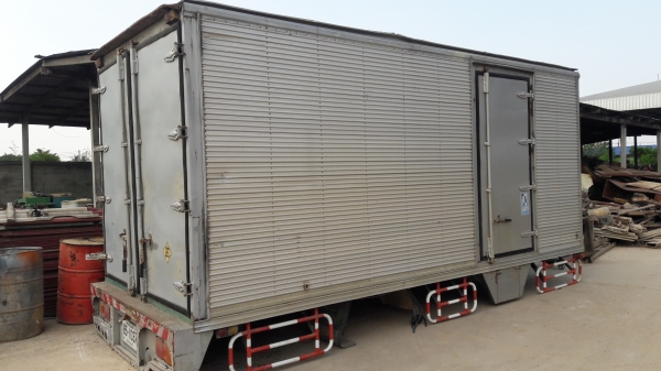 ตู้แห้ง สภาพสมบูรณ์พร้อมใช้ ราคาต่อรองได้