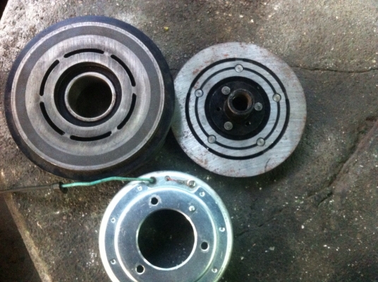 ขายครัช DKS32 24v ของใหม่