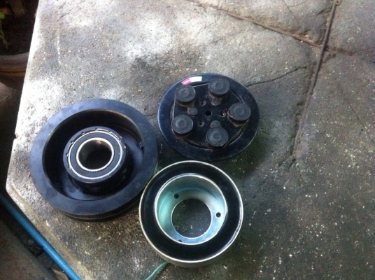 ขายครัช DKS32 24v ของใหม่