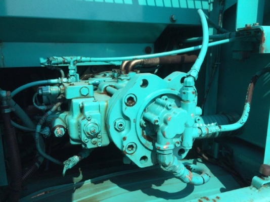 ขายรถแบคโฮ KOBELCO SK200 MARK6 รถนอกนำเข้า สภาพสวยพร้อมใช้งาน มีVDOการทำงานครับ ขายรถแบคโฮ KOBELCO SK200 MARK6 รถนอกนำเข้า สภาพสวยพร้อมใช้งาน มีVDOการทำงานครับ