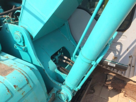 ขายรถแบคโฮ KOBELCO SK200 MARK6 รถนอกนำเข้า สภาพสวยพร้อมใช้งาน มีVDOการทำงานครับ ขายรถแบคโฮ KOBELCO SK200 MARK6 รถนอกนำเข้า สภาพสวยพร้อมใช้งาน มีVDOการทำงานครับ