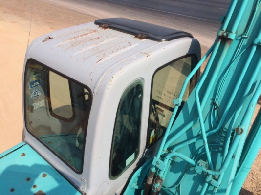 ขายรถแบคโฮ KOBELCO SK200 MARK6 รถนอกนำเข้า สภาพสวยพร้อมใช้งาน มีVDOการทำงานครับ ขายรถแบคโฮ KOBELCO SK200 MARK6 รถนอกนำเข้า สภาพสวยพร้อมใช้งาน มีVDOการทำงานครับ