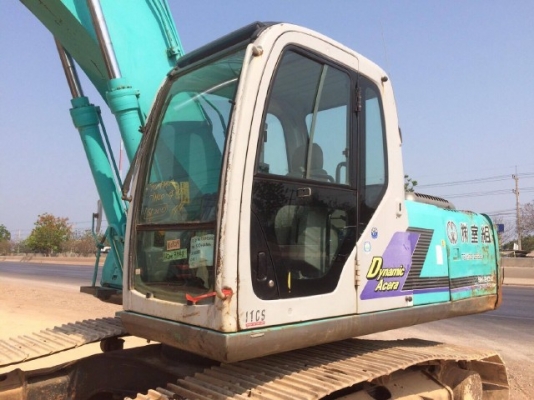ขายรถแบคโฮ KOBELCO SK200 MARK6 รถนอกนำเข้า สภาพสวยพร้อมใช้งาน มีVDOการทำงานครับ ขายรถแบคโฮ KOBELCO SK200 MARK6 รถนอกนำเข้า สภาพสวยพร้อมใช้งาน มีVDOการทำงานครับ