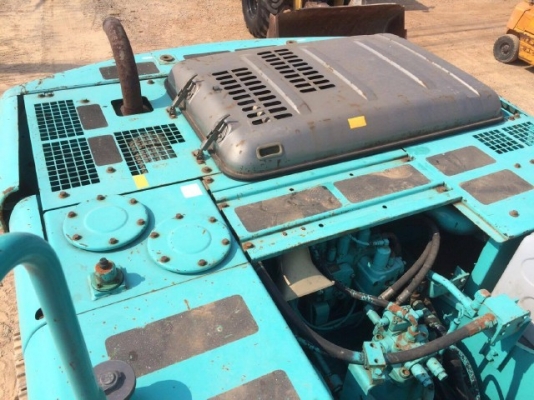 ขายรถแบคโฮ KOBELCO SK200 MARK6 รถนอกนำเข้า สภาพสวยพร้อมใช้งาน มีVDOการทำงานครับ ขายรถแบคโฮ KOBELCO SK200 MARK6 รถนอกนำเข้า สภาพสวยพร้อมใช้งาน มีVDOการทำงานครับ