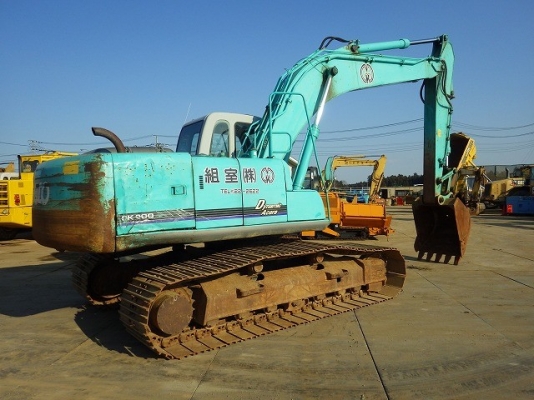 ขายรถแบคโฮ KOBELCO SK200 MARK6 รถนอกนำเข้า สภาพสวยพร้อมใช้งาน มีVDOการทำงานครับ ขายรถแบคโฮ KOBELCO SK200 MARK6 รถนอกนำเข้า สภาพสวยพร้อมใช้งาน มีVDOการทำงานครับ