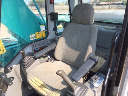 ขายรถแบคโฮ KOBELCO SK200 MARK6 รถนอกนำเข้า สภาพสวยพร้อมใช้งาน มีVDOการทำงานครับ ขายรถแบคโฮ KOBELCO SK200 MARK6 รถนอกนำเข้า สภาพสวยพร้อมใช้งาน มีVDOการทำงานครับ