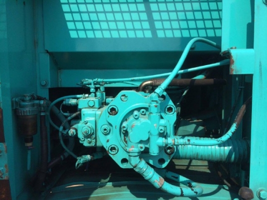 ขายรถแบคโฮ KOBELCO SK200 MARK6 รถนอกนำเข้า สภาพสวยพร้อมใช้งาน มีVDOการทำงานครับ ขายรถแบคโฮ KOBELCO SK200 MARK6 รถนอกนำเข้า สภาพสวยพร้อมใช้งาน มีVDOการทำงานครับ