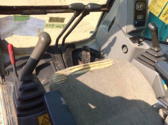 ขายรถแบคโฮ KOBELCO SK200 MARK6 รถนอกนำเข้า สภาพสวยพร้อมใช้งาน มีVDOการทำงานครับ ขายรถแบคโฮ KOBELCO SK200 MARK6 รถนอกนำเข้า สภาพสวยพร้อมใช้งาน มีVDOการทำงานครับ