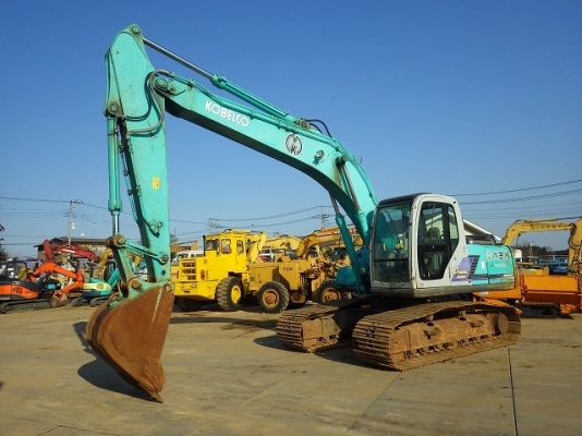 ขายรถแบคโฮ KOBELCO SK200 MARK6 รถนอกนำเข้า สภาพสวยพร้อมใช้งาน มีVDOการทำงานครับ ขายรถแบคโฮ KOBELCO SK200 MARK6 รถนอกนำเข้า สภาพสวยพร้อมใช้งาน มีVDOการทำงานครับ