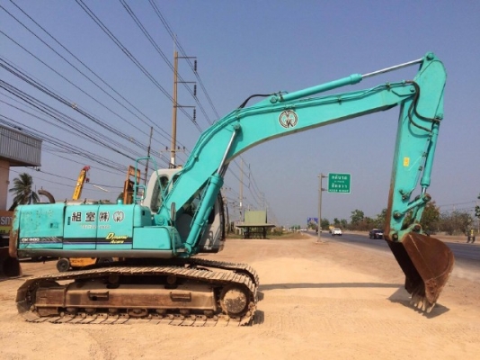 ขายรถแบคโฮ KOBELCO SK200 MARK6 รถนอกนำเข้า สภาพสวยพร้อมใช้งาน มีVDOการทำงานครับ ขายรถแบคโฮ KOBELCO SK200 MARK6 รถนอกนำเข้า สภาพสวยพร้อมใช้งาน มีVDOการทำงานครับ