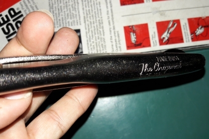 ขายคีมล็อกPETERSEN VISE-GRIP 10R Made in USA.งานเก่าเก็บยี่สิบกว่าปี