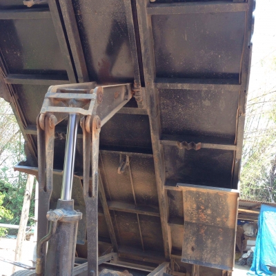 ขายNPR120ดั้มเกษตร