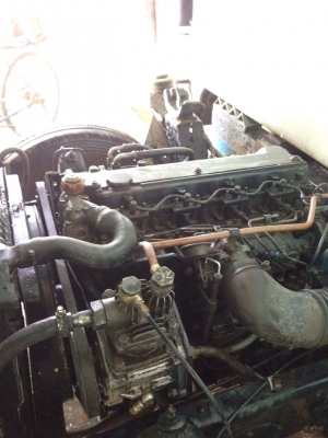 ขายNPR120ดั้มเกษตร