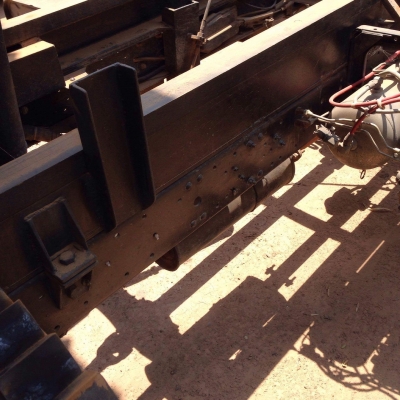 ขายNPR120ดั้มเกษตร