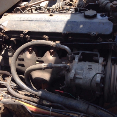 ขายNPR120ดั้มเกษตร