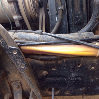 ขายNPR120ดั้มเกษตร