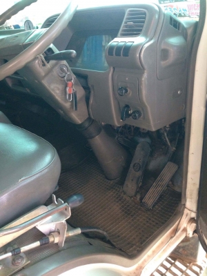 ขายNPR120ดั้มเกษตร