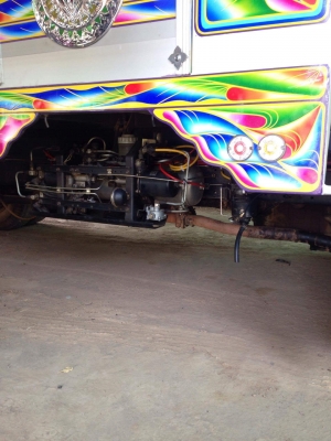 ขายNPR120ดั้มเกษตร