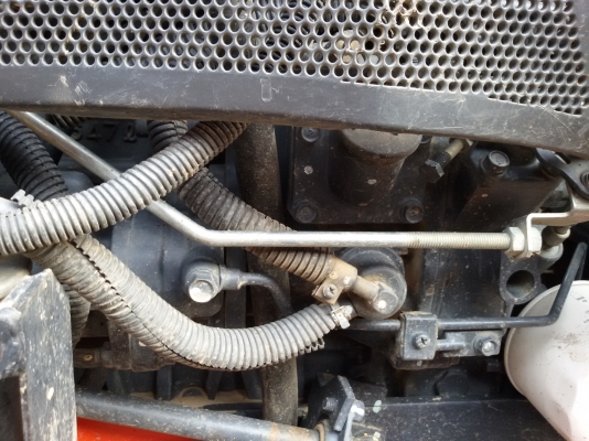 ปัญญาแทรคเตอร์..จัดมาให้ครับ ด่วน!!!คูโบต้า L3608 พร้อมใบมีดคานล่าง พร้อมผาน6 ตราช้าง22&times;6รถไร่สีเดิมๆ