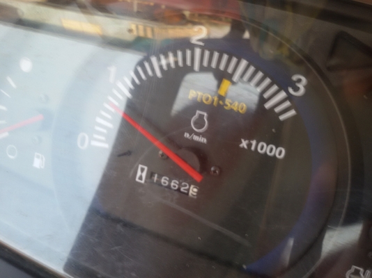 ปัญญาแทรคเตอร์..จัดมาให้ครับ ด่วน!!!คูโบต้า L3608 พร้อมใบมีดคานล่าง พร้อมผาน6 ตราช้าง22&times;6รถไร่สีเดิมๆ