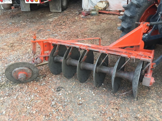 ขายL4508สภาพใช้งานอยู่ มีใบดันหน้าพร้อมผานหลัง ของเหลวถ่ายให้ใหม่หมดแล้ว ขายL4508สภาพใช้งานอยู่ มีใบดันหน้าพร้อมผานหลัง ของเหลวถ่ายให้ใหม่หมดแล้ว