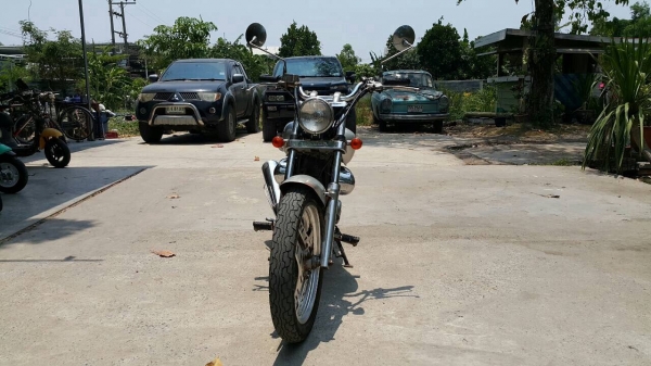 Honda magna50cc