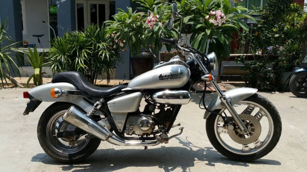 Honda magna50cc