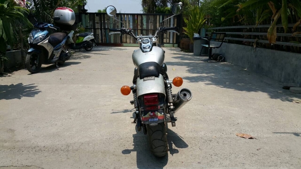 Honda magna50cc