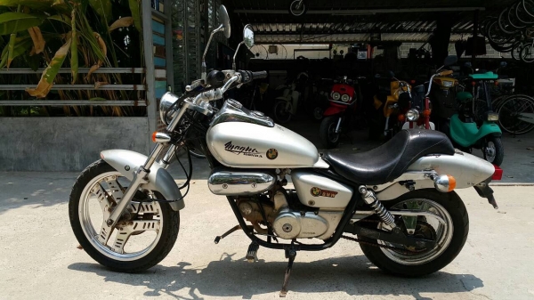 Honda magna50cc