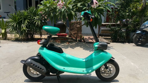 Honda zook50cc