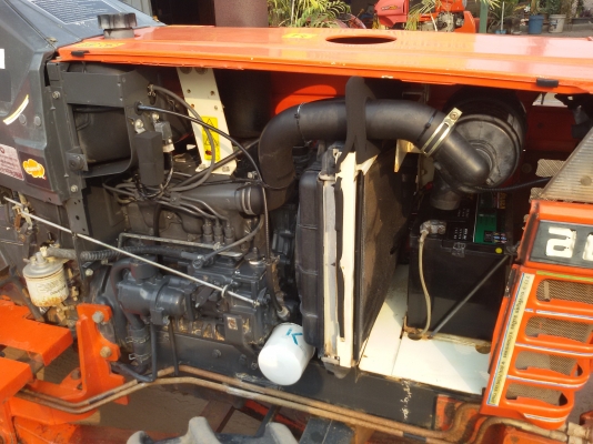 ปัญญาแทรคเตอร์..จัดมาให้ครับ ด่วน!!!คูโบต้า L2605  พร้อมใบมีดคานล่าง