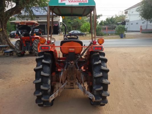 ปัญญาแทรคเตอร์..จัดมาให้ครับ ด่วน!!!คูโบต้า L2605  พร้อมใบมีดคานล่าง