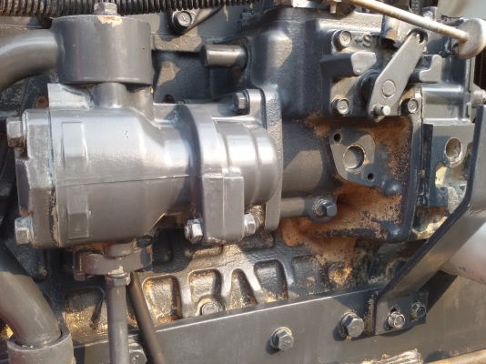 ปัญญาแทรคเตอร์..จัดมาให้ครับ ด่วน!!!คูโบต้า L2605  พร้อมใบมีดคานล่าง