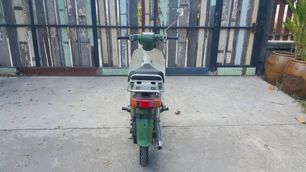 Suzuki birdie50cc4T