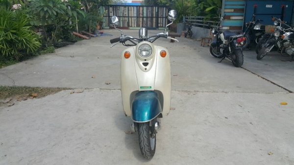 Yamaha vino50cc2t