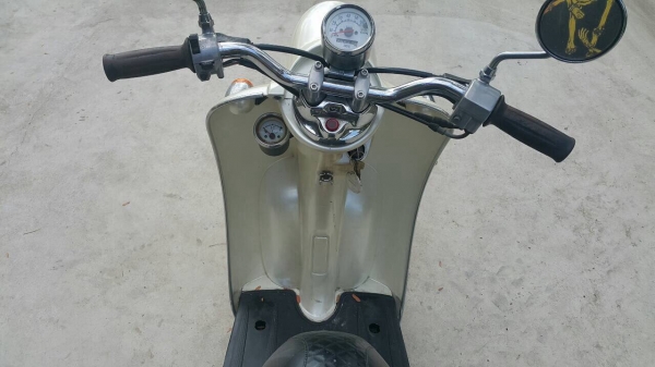 Yamaha vino50cc2t