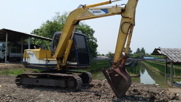 ขาย SK 60 M3 บูมอามร์พิเศษ สวยแห้งๆครบระบบดีไฟฟ้าครบ