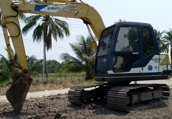 ขาย SK 60 M3 บูมอามร์พิเศษ สวยแห้งๆครบระบบดีไฟฟ้าครบ