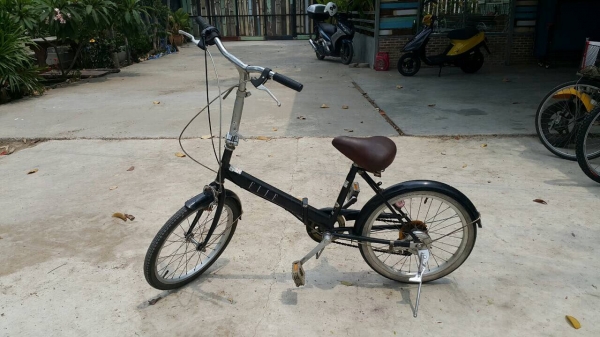 จักรยานพับ ญี่ปุ่น คันละ1,950