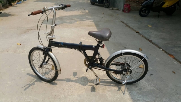 จักรยานพับ ญี่ปุ่น คันละ1,950