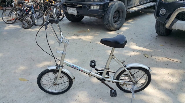 จักรยานพับ ญี่ปุ่น คันละ1,950