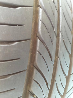 ขายล้อToyota All Vios 4 ล้อ ราคา 7,300 บาท