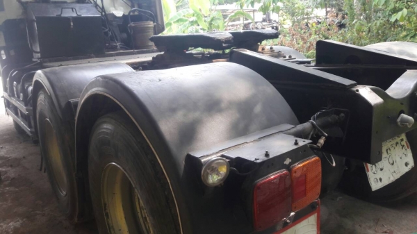 ขายรถบรรทุก 10 ล้อหัวลาก HINO MEGA 380 แรงม้าปี 2551 ราคา 1700000 ขายรถบรรทุก 10 ล้อหัวลาก HINO MEGA 380 แรงม้าปี 2551 ราคา 1700000