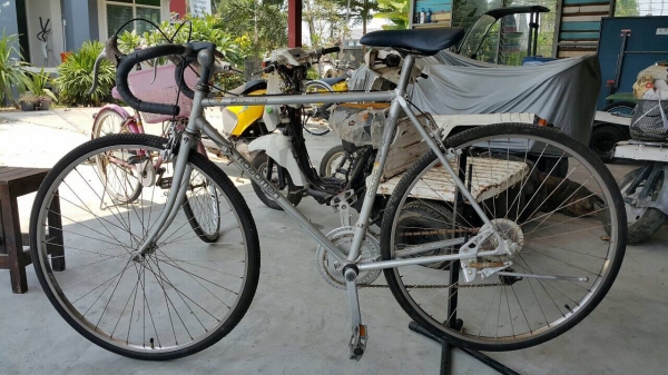 บริดสโตน โรดแมน โคโมรี่