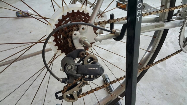 บริดสโตน โรดแมน โคโมรี่