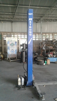 ลิฟท์ยกรถมือ2